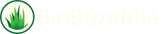 BioBúzafűlé logo szöveges