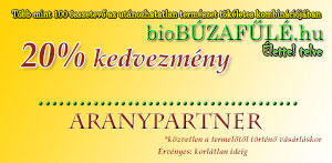 Aranypartner kedvezmény